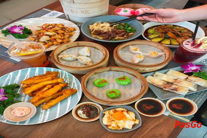 HaoChi Dimsum - Bát Đàn -1